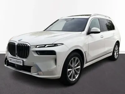 Nuevo BMW X7 Comfort Edition 352 CV (258 kW) 2026 Blanco SUV