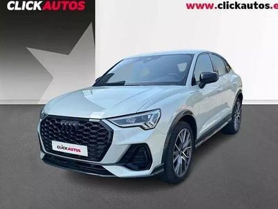 Gris Usado 2024 Audi Q3 SUV | 38.300 € (Precio justo)