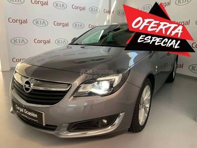 usado Opel Insignia 2.0cdti Excellence Aut. 170