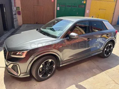 Usado Audi Q2 116 CV (85 kW) 2024 Negro SUV