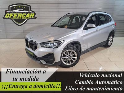 Usado BMW X1 116 CV (85 kW) 2021 Gris / plata SUV
