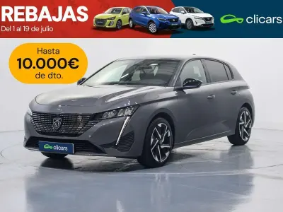 Usado Peugeot 308