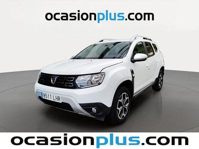 Usado Dacia Duster Prestige 100 CV (73 kW) 2020 Blanco SUV