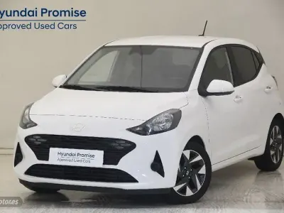 Usado Hyundai i10 2025 Utilitario
