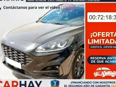 Usado Ford Kuga