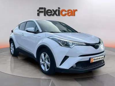 Usado Toyota C-HR