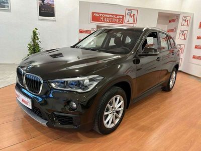 usado BMW X1 sDrive 16d