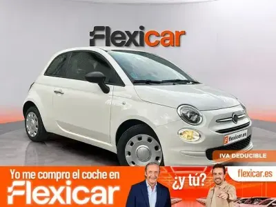 Usado Fiat 500 Dolcevita 70 CV (51 kW) 2023 Blanco Utilitario