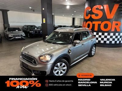 Mini Cooper S Countryman