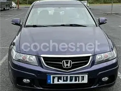 Usado Honda Accord