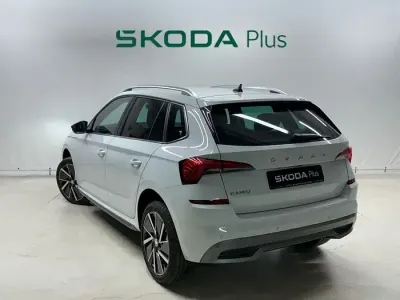 Usado Skoda Kamiq