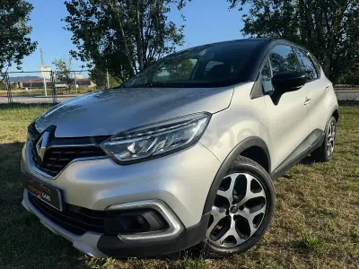 Usado Renault Captur