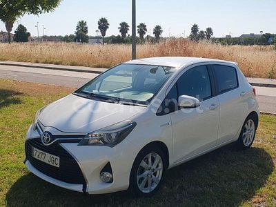 Toyota Yaris Hybrid