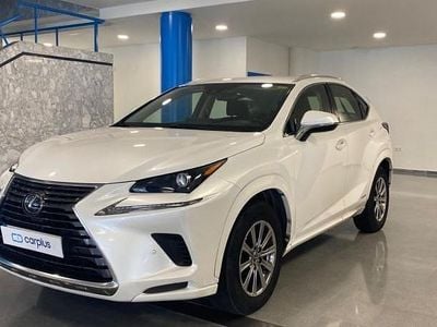 Usado Lexus NX300h Business Edition 197 CV (144 kW) 2020 Blanco SUV
