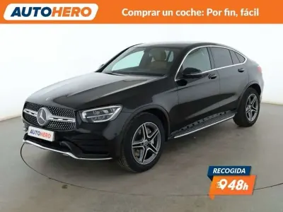Usado Mercedes GLC200