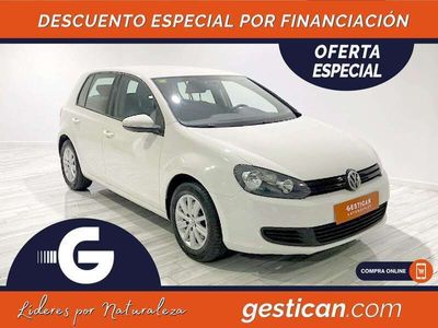 usado VW Golf VI 