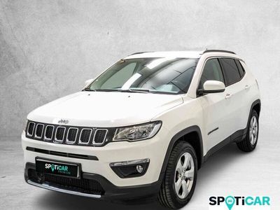 usado Jeep Compass Longitude 1.6 Mjet 88kW 4x2