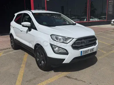 Usado Ford Ecosport