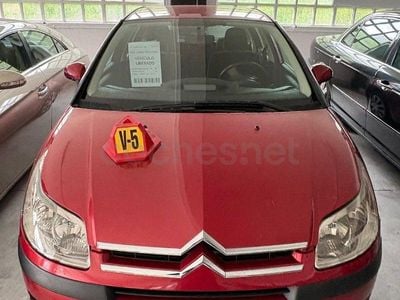 Usado Citroën C4