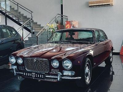 Granate Usado 1974 Jaguar XJ6 Sovereign Berlina | 13.500 €