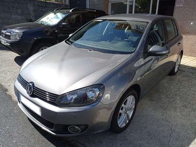 usado VW Golf VI 