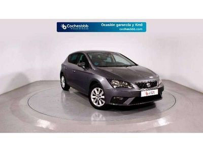 usado Seat Leon 1.4 TSI 92KW S