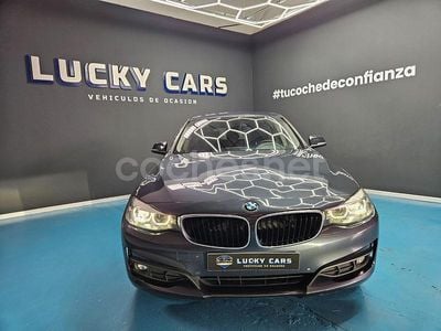BMW 318 Gran Turismo