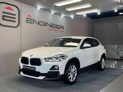 Usado BMW X2 150 HP (110 kW) 2019 Branco SUV