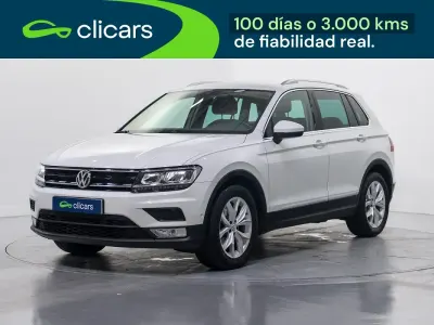Occasion VW Tiguan