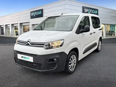 Occasion Citroën Berlingo Feel 102 PK (75 kW) 2021 Wit MPV