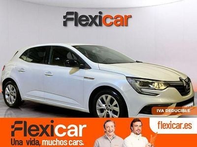 Blanco Usado 2020 Renault Mégane IV LIMITED Berlina | 13.290 € (Precio justo)