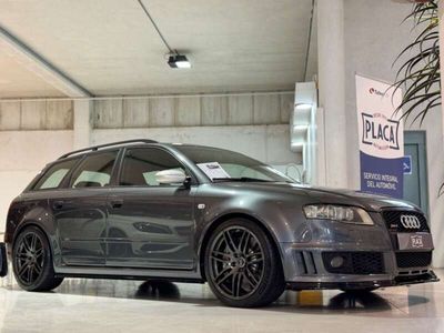 usado Audi RS4 Avant 4.2 V8 FSI quattro