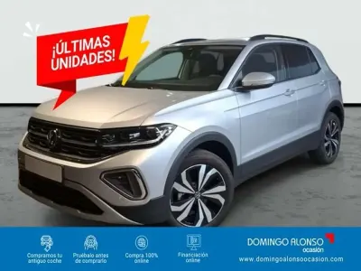 Occasion VW T-Cross 95 PK (69 kW) 2025 Zilver SUV