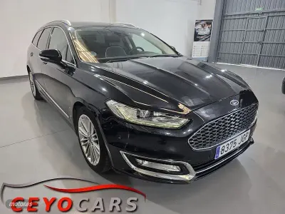 Usado Ford Mondeo