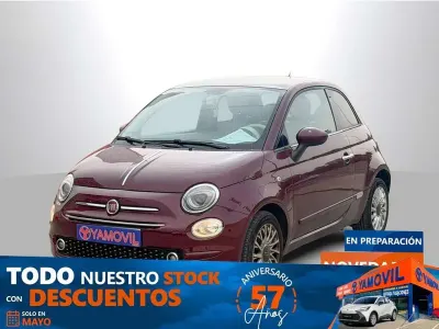 Usado Fiat 500