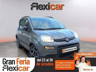 Fiat Panda Cross