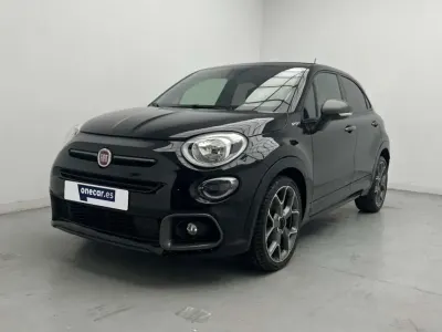 Usado Fiat 500X Dolcevita 120 CV (88 kW) 2022 Negro cinema SUV