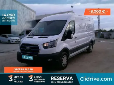 Usado Ford Transit