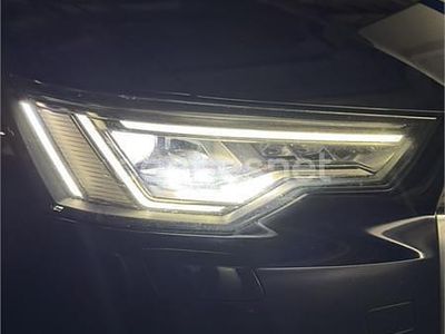 Usado Audi A6 204 CV (150 kW) 2020 Azul Familiar