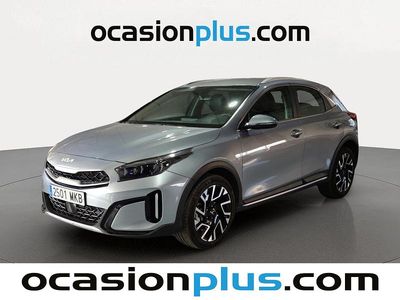 Gris plata Usado 2023 Kia XCeed SUV | 21.355 € (Precio justo)