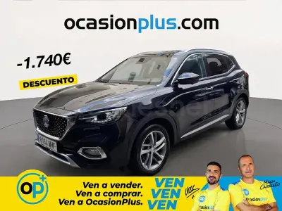 Usado MG EHS Luxury 258 CV (189 kW) 2023 Negro SUV