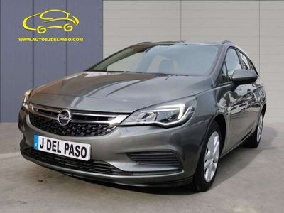 usado Opel Astra ST 1.6CDTi Selective 110