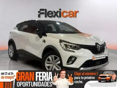 Begagnad Renault Captur
