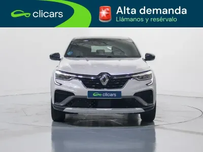 Usado Renault Arkana R.S. 145 CV (106 kW) 2022 Beige SUV