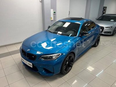Verde Usado 2017 BMW M2 Coupe | 44.500 € (Precio justo)