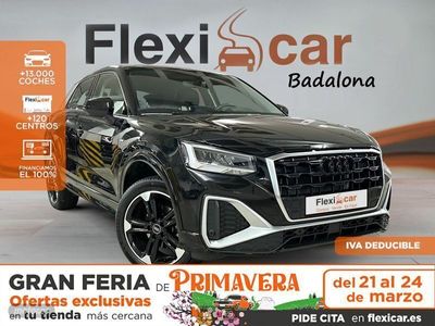 usado Audi Q2 S line 35 TFSI 110kW (150CV) S tronic