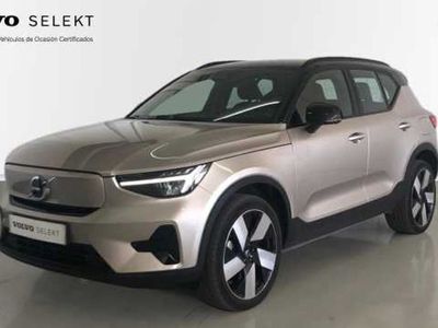 Usado Volvo XC40 Core 185 kW (252 CV) 2022 Gris SUV