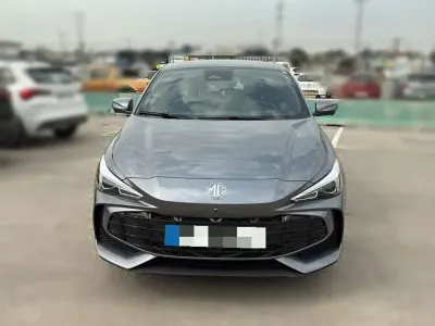 Usado MG MG3 Luxury 102 CV (75 kW) 2026 Gris Utilitario