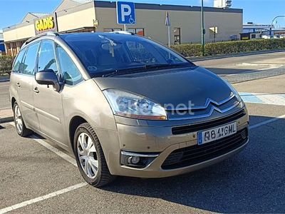 Beige Usado 2009 Citroën C4 Picasso Exclusive Monovolumen | 2990 € (Precio justo)