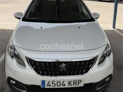 Usado Peugeot 2008